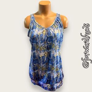 K-Swiss Running Athletic Top Size Medium